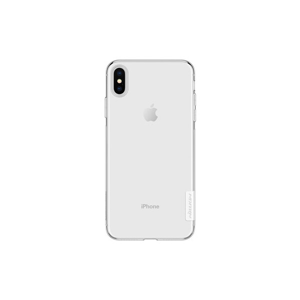 

TPU чехол Nillkin Nature Series для Apple iPhone XS Max (6.5")