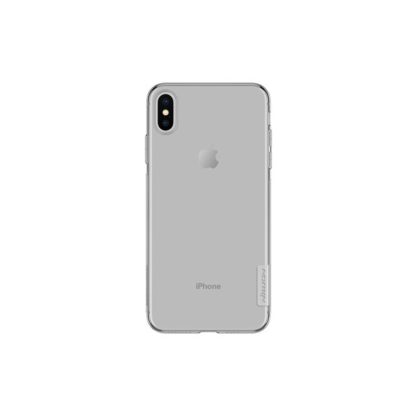 

TPU чехол Nillkin Nature Series для Apple iPhone XS Max (6.5")