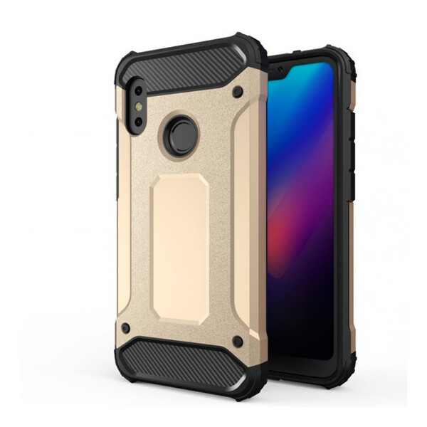 

Бронированный противоударный TPU+PC чехол Immortal для Xiaomi Mi A2 Lite / Xiaomi Redmi 6 Pro