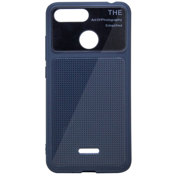 

TPU чехол Glossy Half для Xiaomi Redmi 6