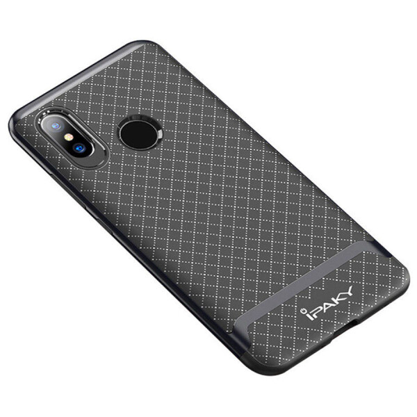 

Чехол iPaky TPU+PC для Xiaomi Redmi Note 5 Pro / Note 5 (DC)