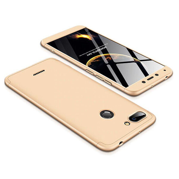 

Пластиковая накладка GKK LikGus 360 градусов для Xiaomi Redmi 6