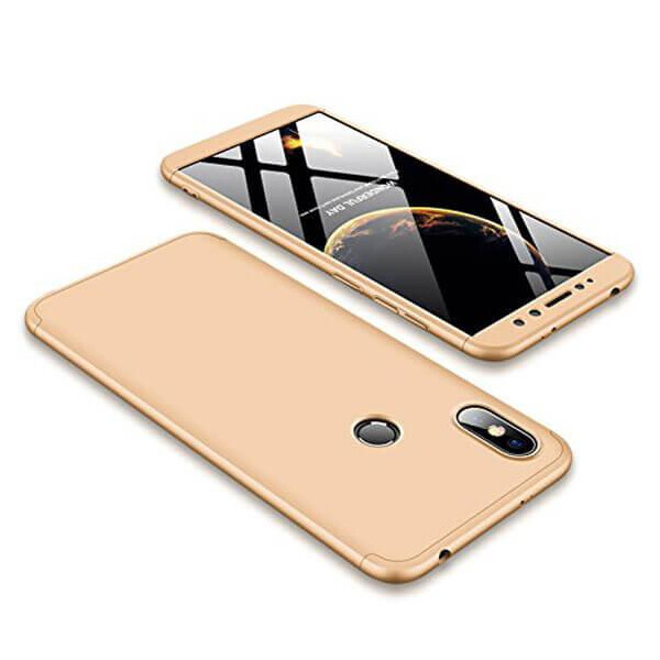 

Пластиковая накладка GKK LikGus 360 градусов для Xiaomi Redmi S2