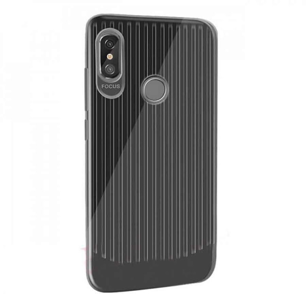 

TPU чехол Grill для Xiaomi Mi A2 Lite / Xiaomi Redmi 6 Pro