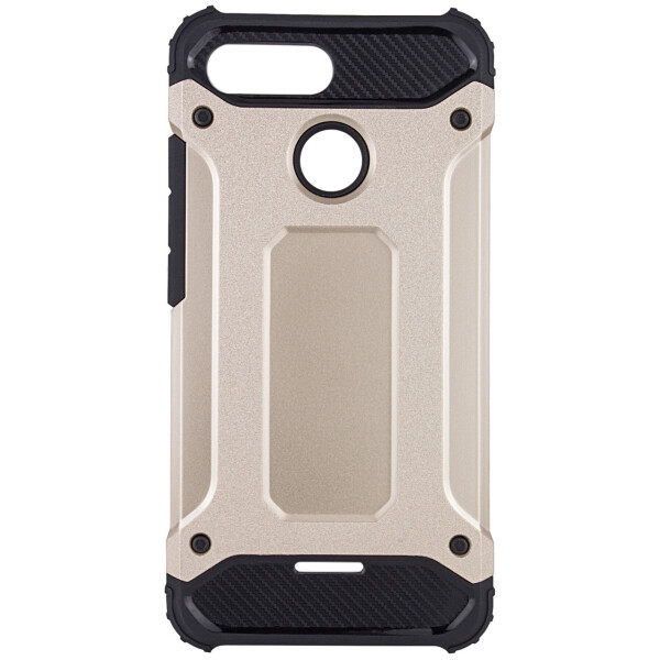 

Бронированный противоударный TPU+PC чехол SPIGEN (HC) для Xiaomi Redmi 6