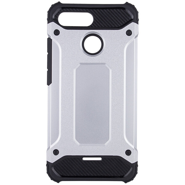 

Бронированный противоударный TPU+PC чехол SPIGEN (HC) для Xiaomi Redmi 6