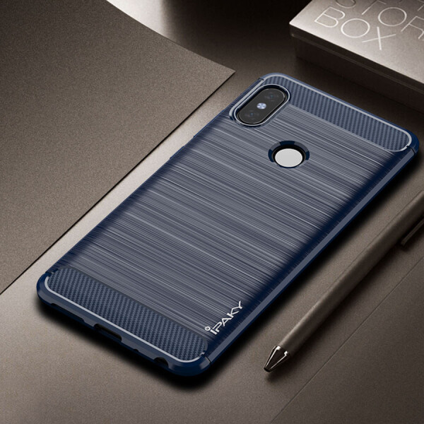 

TPU чехол iPaky Slim Series для Xiaomi Mi A2 Lite / Xiaomi Redmi 6 Pro