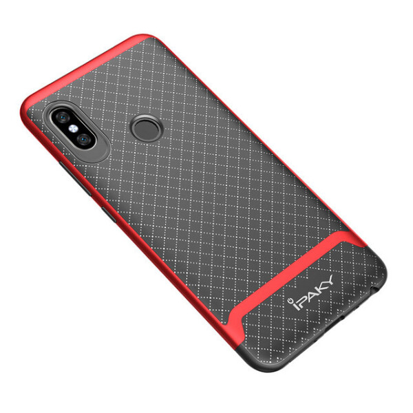 

Чехол iPaky TPU+PC для Xiaomi Mi A2 Lite / Xiaomi Redmi 6 Pro
