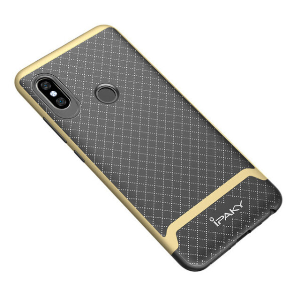 

Чехол iPaky TPU+PC для Xiaomi Mi A2 Lite / Xiaomi Redmi 6 Pro