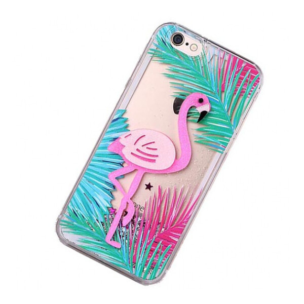 

Пластиковая накладка Shine Flamingo для Apple iPhone 7 / 8 (4.7")