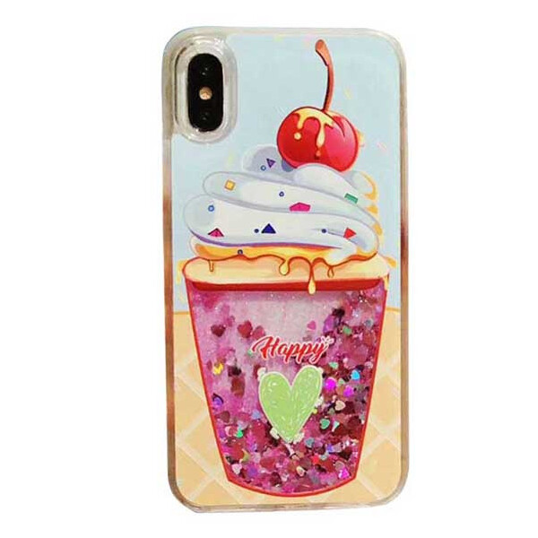 

TPU+PC чехол Falabella case для Apple iPhone X (5.8") / XS (5.8")