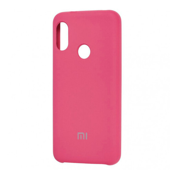 

Чехол Silicone case для Xiaomi Mi 6X / Mi A2