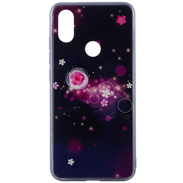 

TPU+Glass чехол Fantasy с глянцевыми торцами для Xiaomi Mi 6X / Mi A2