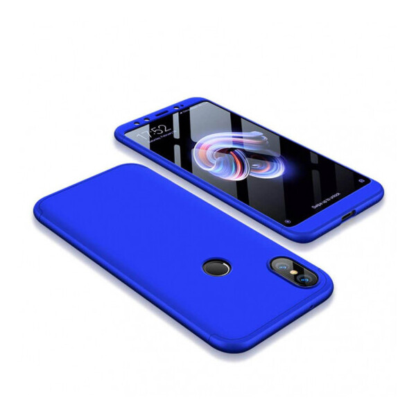 

Пластиковая накладка GKK LikGus 360 градусов для Xiaomi Mi 6X / Mi A2