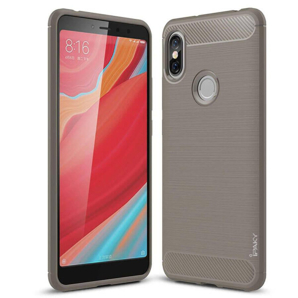 

TPU чехол iPaky Slim Series для Xiaomi Redmi S2