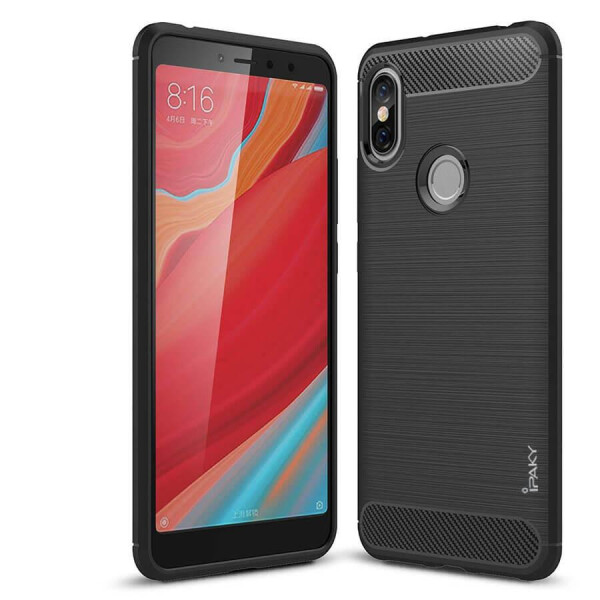 

TPU чехол iPaky Slim Series для Xiaomi Redmi S2