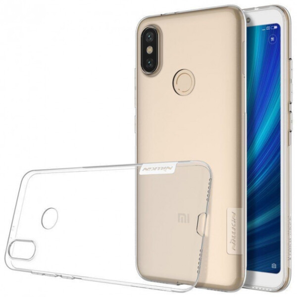

TPU чехол Nillkin Nature Series для Xiaomi Mi 6X / Mi A2