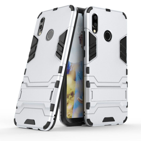 

Ударопрочный чехол-подставка Transformer для Huawei P20 Lite с мощной защитой корпуса