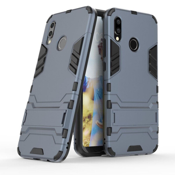 

Ударопрочный чехол-подставка Transformer для Huawei P20 Lite с мощной защитой корпуса