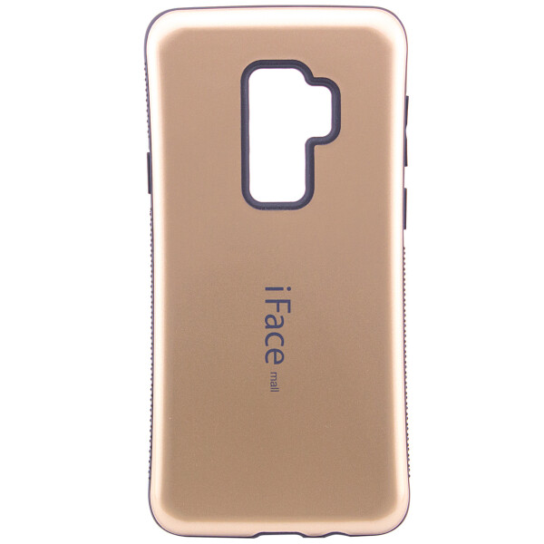 

TPU+PC чехол iFace устойчивый к царапинам глянец для Samsung Galaxy S9+