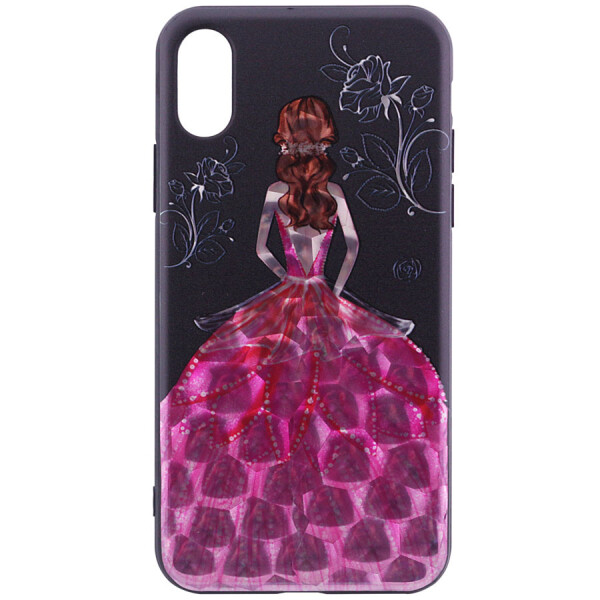 

TPU чехол YCT Brilliant для Apple iPhone X (5.8") / XS (5.8")