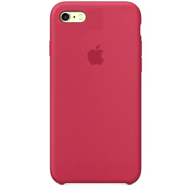 

Чехол Silicone case (A) для Apple iPhone 7 / 8 (4.7")