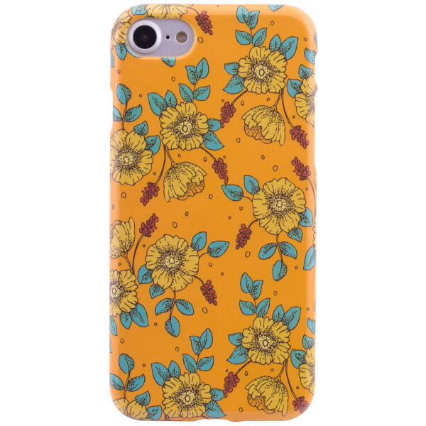 

Tpu чехол "SM" светящийся (Glow in the Dark) для Apple iPhone 7 / 8 (4.7")
