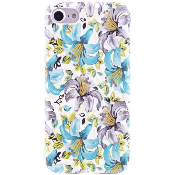 

Tpu чехол "SM" светящийся (Glow in the Dark) для Apple iPhone 7 / 8 (4.7")