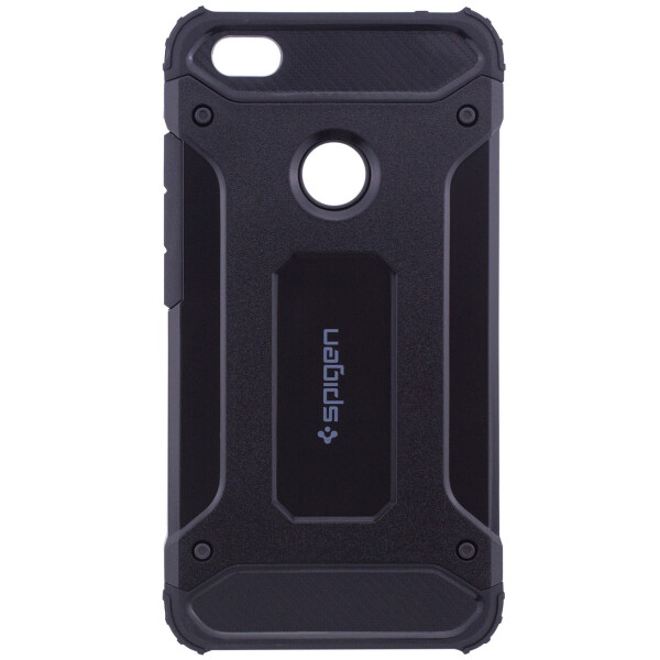 

Бронированный противоударный TPU+PC чехол SPIGEN (HC) для Xiaomi Redmi Note 5A Prime / Redmi Y1