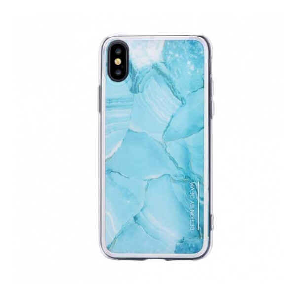 

Силиконовый чехол Devia "Landscape" для Apple iPhone X (5.8")