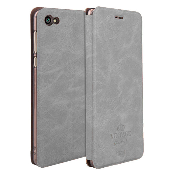 

Кожаный чехол (книжка) MOFI Vintage Series для Xiaomi Redmi Note 5A Prime / Redmi Y1