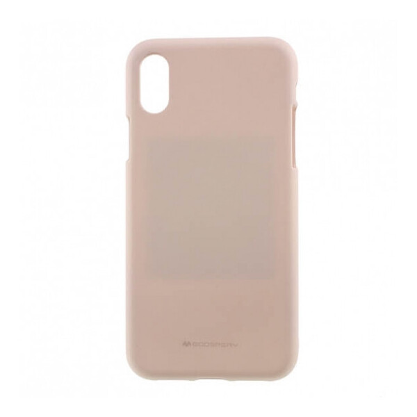 

TPU чехол Mercury Jelly Soft series для Apple iPhone X (5.8") / XS (5.8")