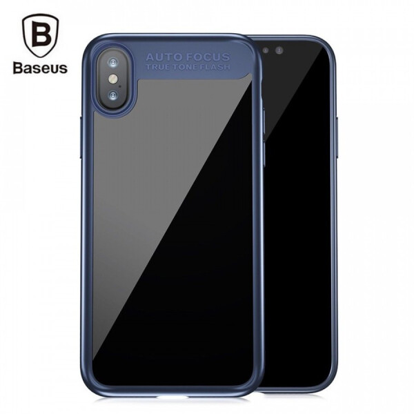 

TPU чехол Baseus Suthin Case для Apple iPhone X (5.8") / XS (5.8")