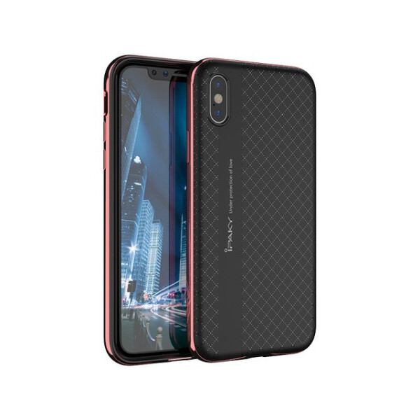

Чехол iPaky TPU+PC для Apple iPhone X (5.8") / XS (5.8")