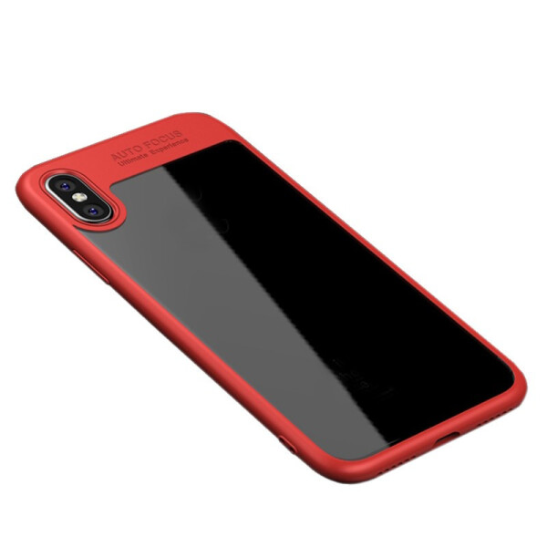 

TPU чехол iPaky Hard Series для Apple iPhone X (5.8") / XS (5.8")