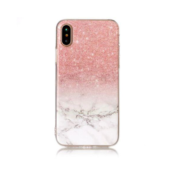 

TPU чехол OMEVE Stone для Apple iPhone X (5.8") / XS (5.8")