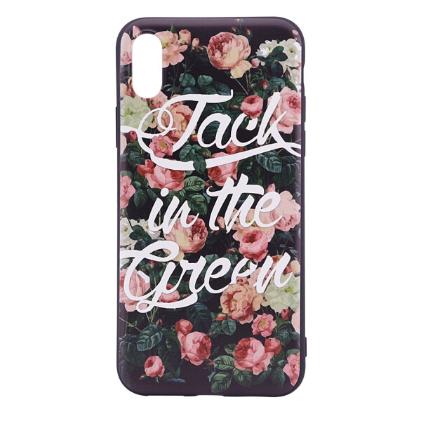 

TPU чехол OMEVE Pictures для Apple iPhone X (5.8") / XS (5.8")