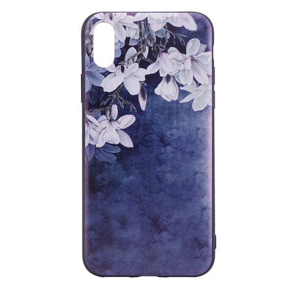 

TPU чехол OMEVE Pictures для Apple iPhone X (5.8") / XS (5.8")