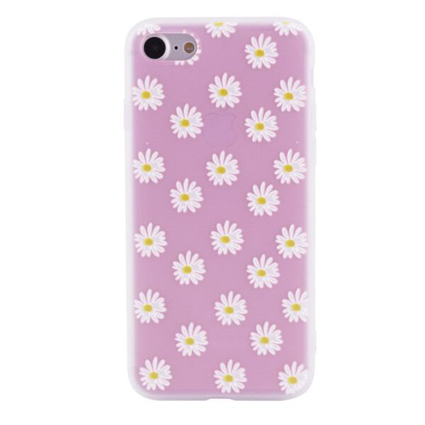 

TPU чехол матовый soft touch color для Apple iPhone 7 / 8 (4.7")