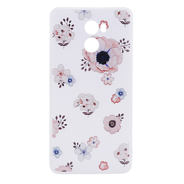 

TPU чехол матовый soft touch для Xiaomi Redmi 4