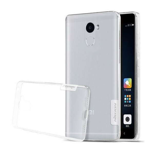 

TPU чехол Nillkin Nature Series для Xiaomi Redmi 4