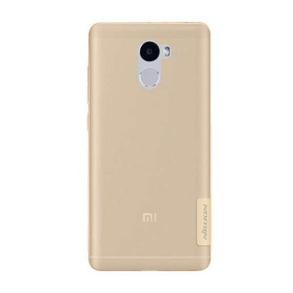 

TPU чехол Nillkin Nature Series для Xiaomi Redmi 4