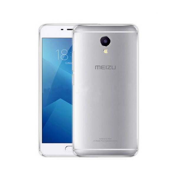 

TPU чехол Ultrathin Series 0,33mm для Meizu M5