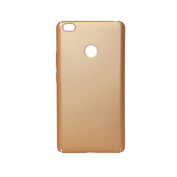 

Пластиковая накладка soft-touch с защитой торцов Joyroom для Xiaomi Mi Max