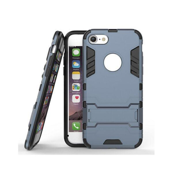 

Ударопрочный чехол-подставка Transformer для Apple iPhone 7 / 8 (4.7") с мощной защитой корпуса