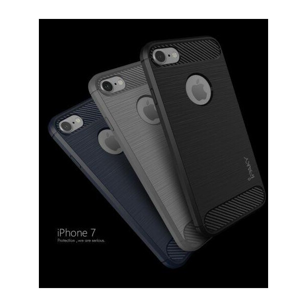 

TPU чехол iPaky Slim Series для Apple iPhone 7 / 8 (4.7")