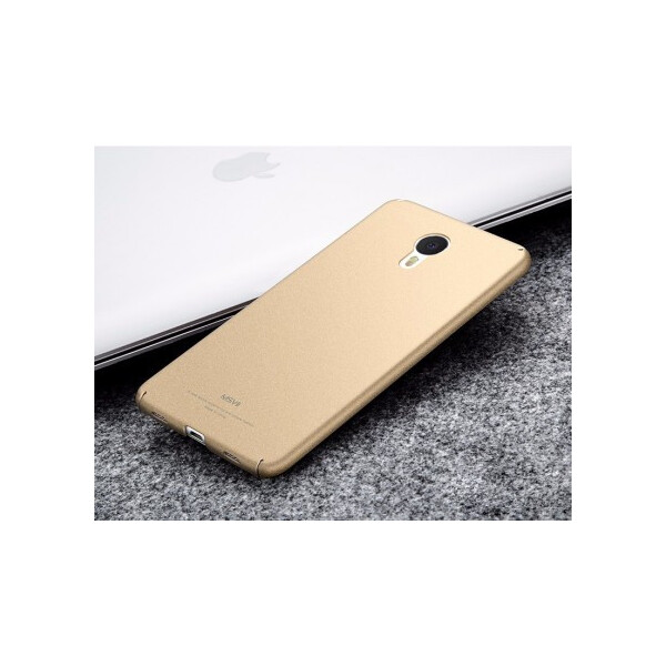 

Пластиковый чехол Msvii Quicksand series для Meizu M3 Note