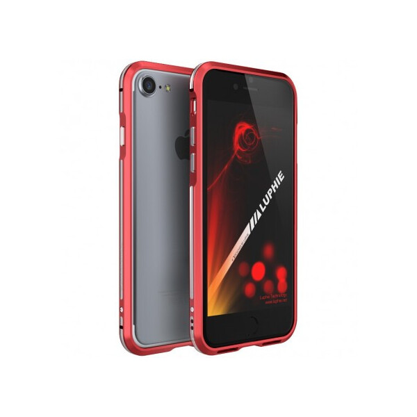 

Алюминиевый бампер Luphie Blade Sword для Apple iPhone 7 / 8 (4.7")