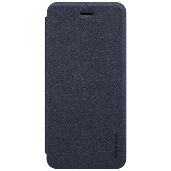 

Кожаный чехол (книжка) Nillkin Sparkle Series для Apple iPhone 7 / 8 (4.7")