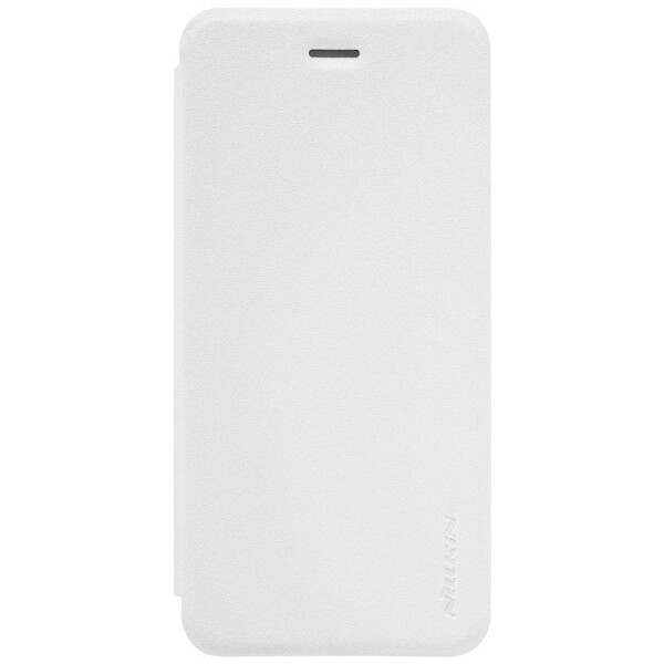 

Кожаный чехол (книжка) Nillkin Sparkle Series для Apple iPhone 7 / 8 (4.7")